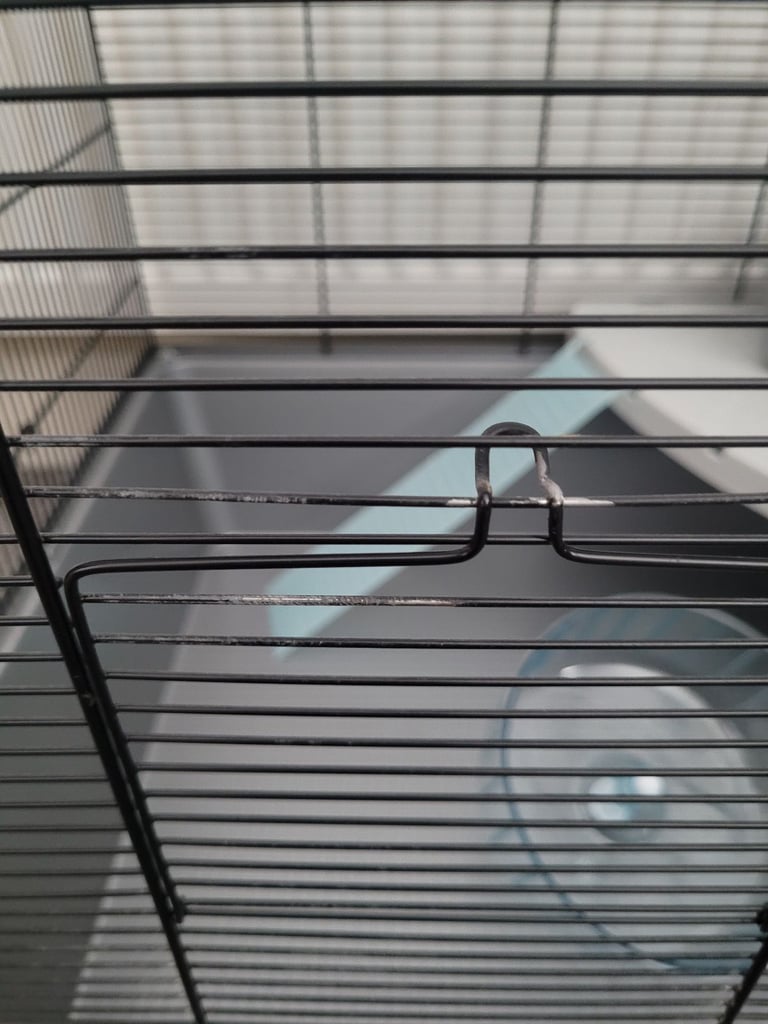 Extra Large Hamster Cage