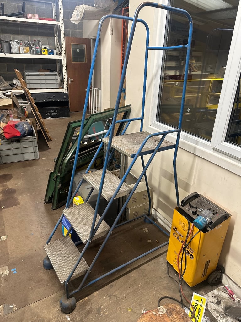 image for Industrial Step Ladder