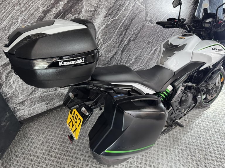 KAWASAKI VERSYS 650 2017
