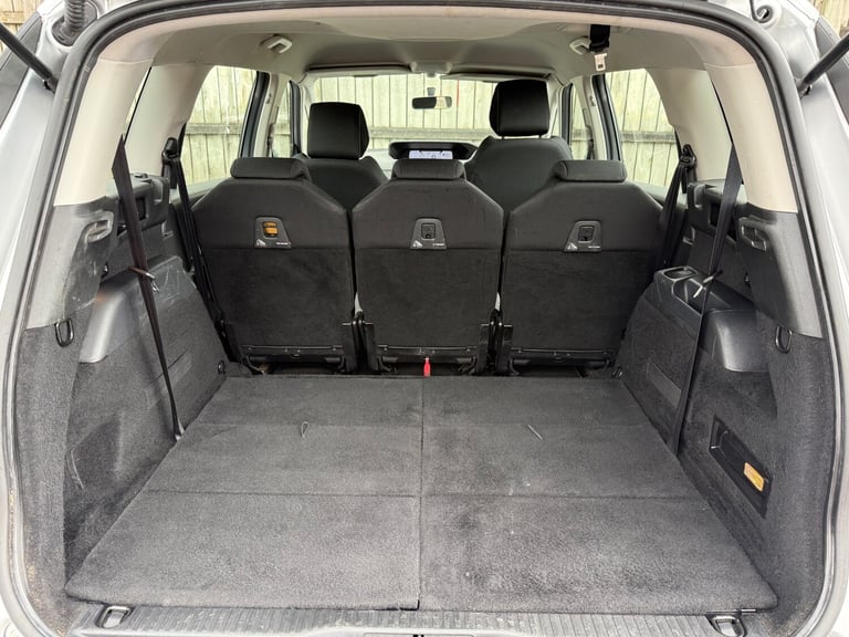  CITROEN GRAND C4 PICASSO 1.6 e-HDi Airdream Automatic 7 Seat £20 Tax