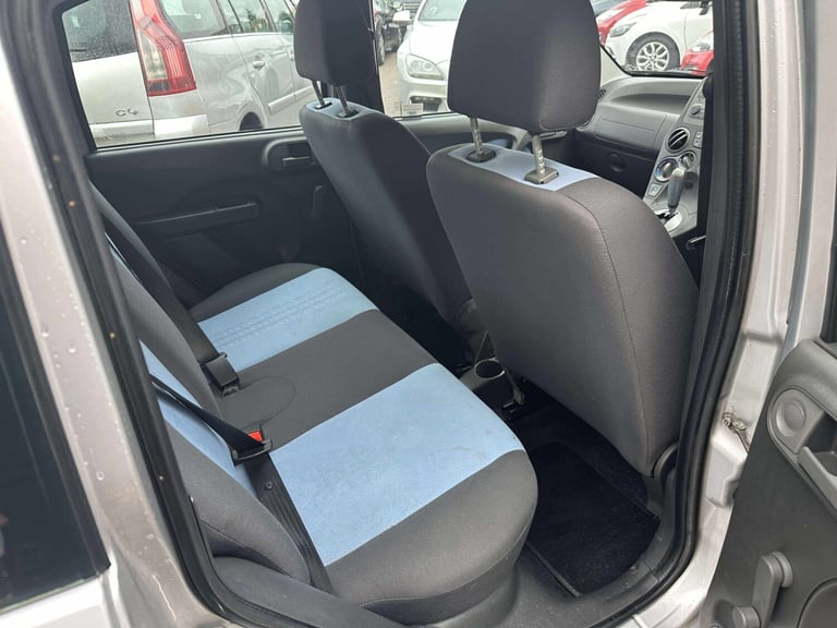 2007 Fiat Panda 1.2 Dynamic 5dr HATCHBACK Petrol Manual - Image 9