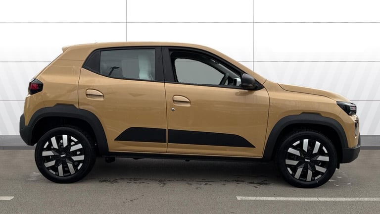 2025 Dacia Spring 27kWh Expression 65 48kW 5dr Auto HATCHBACK ELECTRIC Automatic