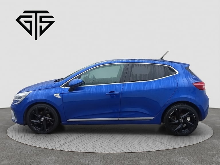 2020 Renault Clio TCe RS Line Hatchback Petrol Manual