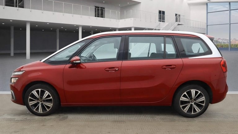 2017 Citroen C4 Grand Picasso 1.6 BlueHDi Feel MPV 5dr Diesel Manual Euro 6 (s/s) (120 ps) MPV Di...