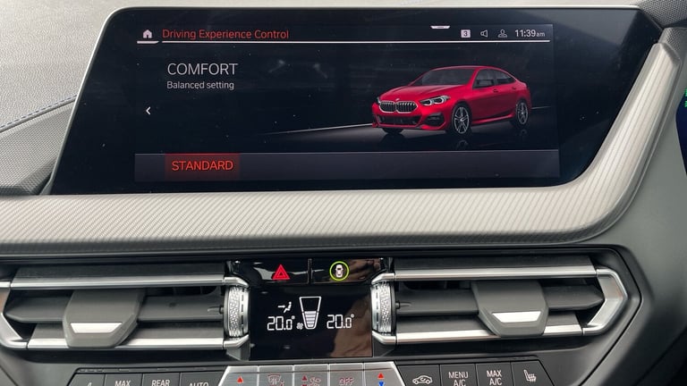 2022 BMW 2 Series 218i [136] M Sport 4dr Petrol Saloon Saloon Petrol Manual