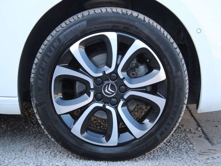 2019 Citroen C4 1.5 C4 Grand Spacetourer Flair Blue HDi S/S Auto 5dr MPV Diesel Automatic