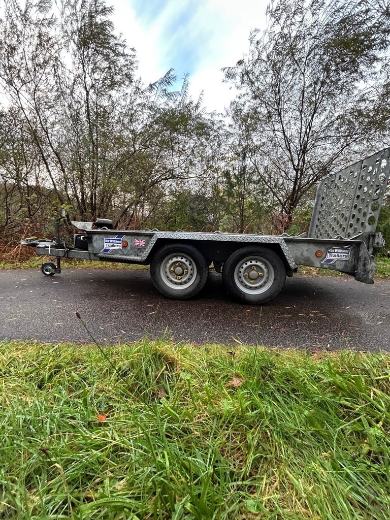 image for Ifor Williams trailer 