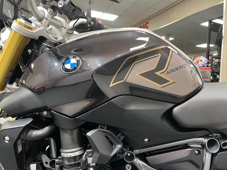 BMW R 1200 R Exclusive, 2018