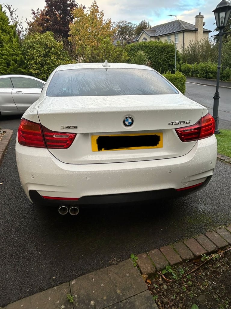 BMW, 4 SERIES, 435d, Coupe, 2016
