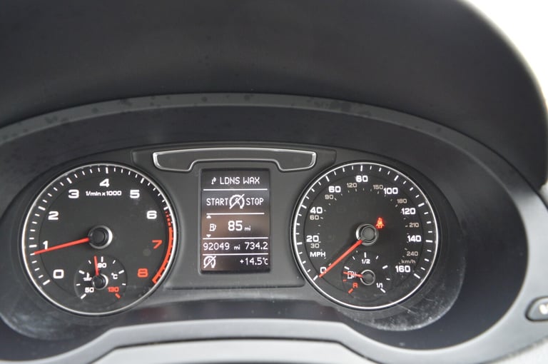 2016 Audi Q3 1.4T FSI SE 5dr S Tronic PETROL AUTO ONE OWNER  ESTATE Petrol Automatic