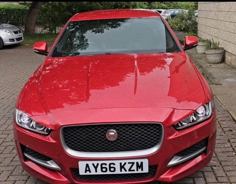image for Jaguar, XE, Saloon, 2016, Other, 1999 (cc), 4 doors