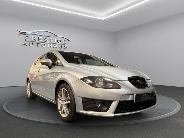 2011 SEAT Leon 2.0 TDI CR FR Euro 5 5dr Diesel