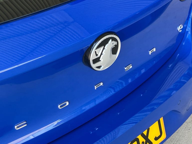 2024 Vauxhall Corsa 100kW Design 50kWh 5dr Auto Hatchback Electric Automatic