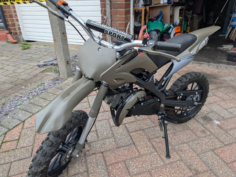 image for Mini moto dirt bike