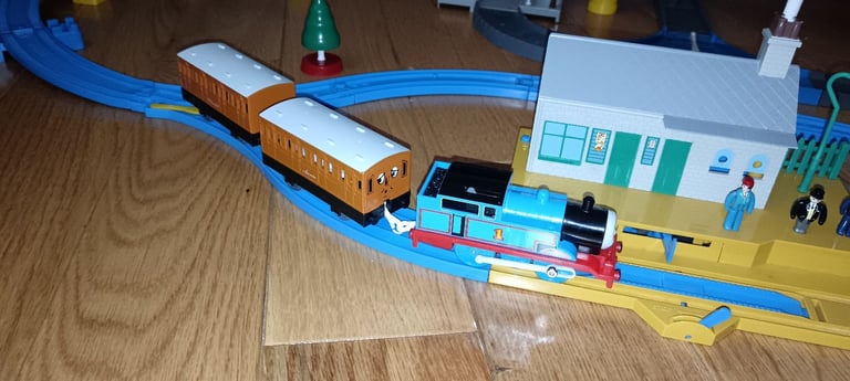 Thomas Adventure set 7408