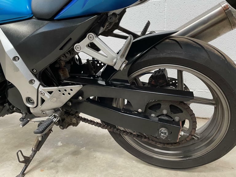 2006 - KAWASAKI ZR750 - ONLY 6K MILES - Z750S - MEGA LOW MILES FIND ANOTHER 