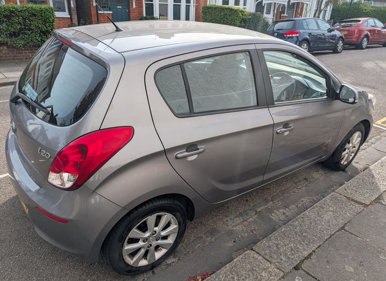 Hyundai, I20, Hatchback, 2013, Manual, 1248 (cc), 5 doors
