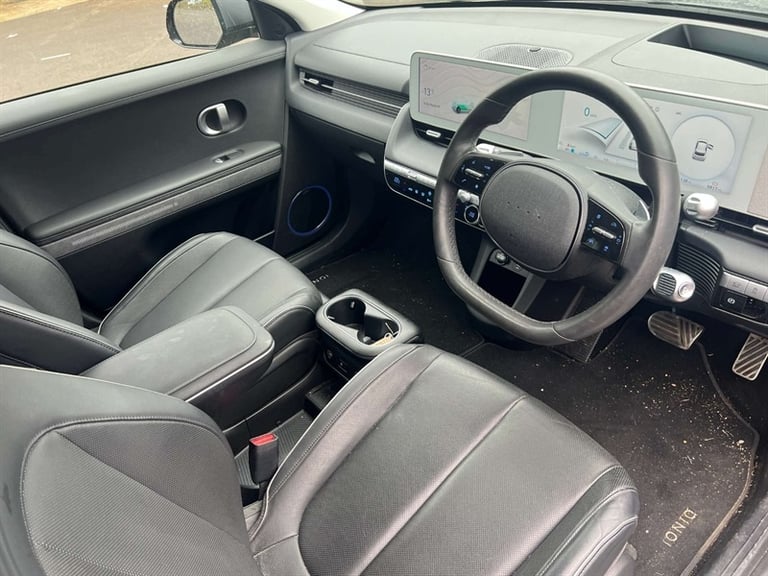 2022 Hyundai IONIQ 5 225kW Ultimate 73 kWh 5dr AWD Auto [Tech] ESTATE ELECTRIC Automatic