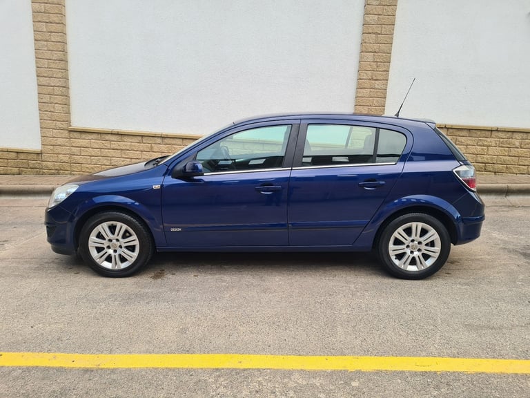 2009 VAUXHALL ASTRA 1.6 +ULEZ +HISTORY +MOT 2026 CHEAP BARGAIN sxi vxr