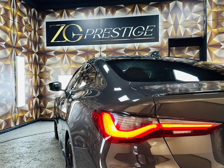 2021 BMW 4 Series 2.0 430i M Sport Pro Edition Auto Euro 6 (s/s) 2dr COUPE Petrol Automatic