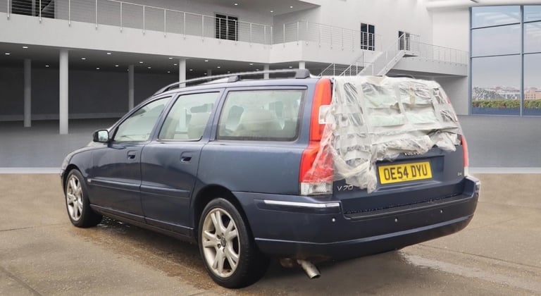 2004 Volvo V70 2.4 170 SE 5dr Auto ESTATE Petrol Automatic
