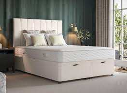 image for Today Delivery == 6ft Super king size  Divan Bed With Headboard ~~ 20% Off 