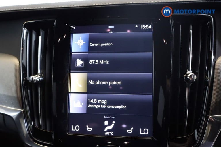 2021 Volvo S90 2.0 T8 Recharge PHEV R DESIGN 4dr AWD Auto Saloon Hybrid Automatic