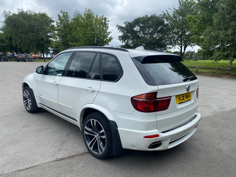2011 BMW X5 3.0 40d M Sport 7 Seater / Facelift Model / 20” Alloys/ Heated Seats
