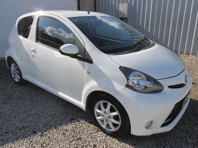 image for  Toyota Aygo 1.0 VVT-i Mode 3dr  ?0 ROAD TAX - STUNNING CAR  Petrol