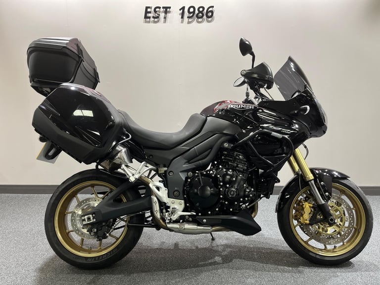 Triumph Tiger 1050, 2009