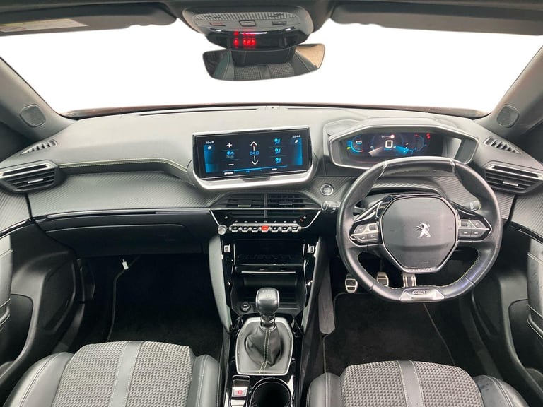 2020 Peugeot 2008 1.2 PureTech 130 GT Line 5dr Estate PETROL Manual