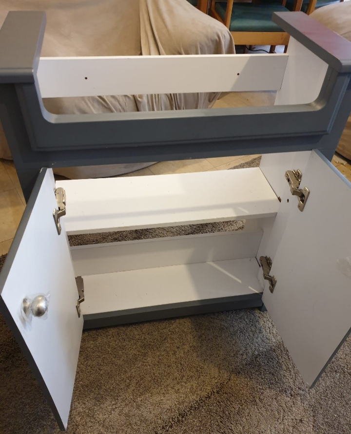 Bathroom Vanity Unit, brand new, still in its box
