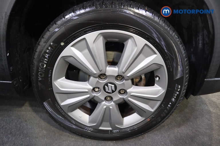 2022 Suzuki Vitara 1.4 Boosterjet 48V Hybrid SZ-T 5dr HATCHBACK PETROL Manual