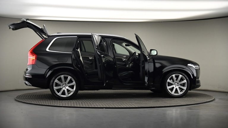 2019 Volvo XC90 Inscription Pro T8 Twin Engine AWD SUV Petrol/Electric Hybrid Automatic