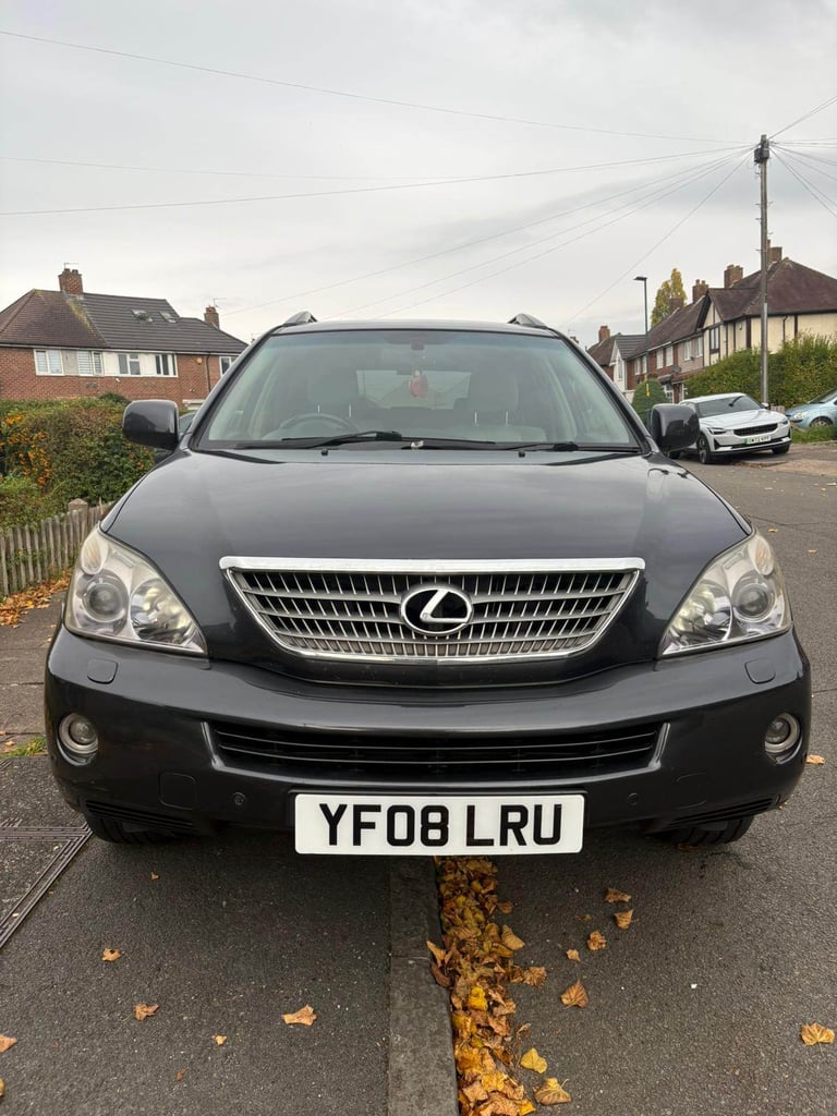 image for Lexus, RX, Estate, 2008 *AUTOMATIC* 3311 (cc), 5 doors