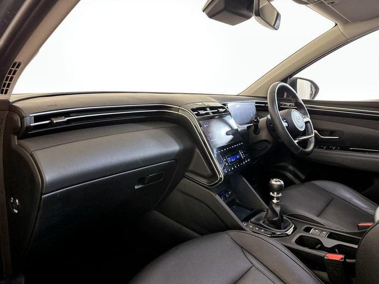 2021 Hyundai TUCSON 1.6 TGDi Ultimate 5dr 2WD ESTATE PETROL Manual