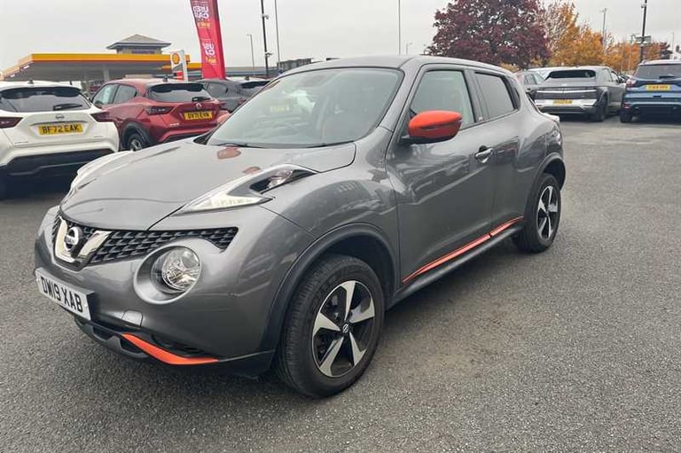 2019 Nissan Juke 1.6 [112] BOSE PERSONAL EDITION 5DR SUV Petrol Manual