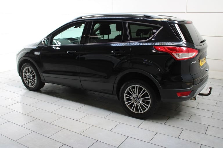 2014 Ford Kuga 2.0 TDCi Titanium SUV 5dr Diesel Manual 2WD Euro 5 (140 ps) HATCHBACK Diesel Manual