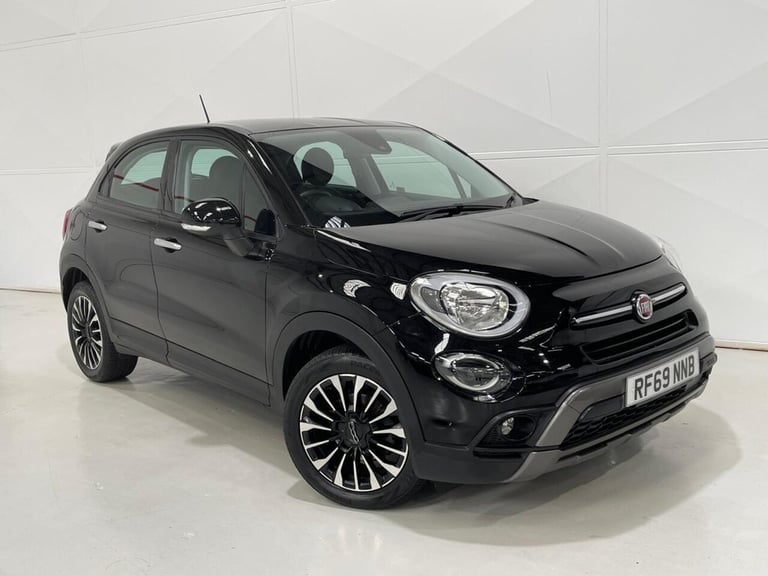 2020 Fiat 500X 1.0 City Cross 5dr HATCHBACK PETROL Manual