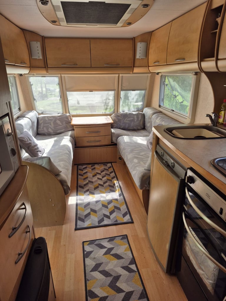 2006 bailey senator for sale fixed bed 