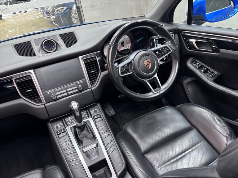 2016 Porsche Macan 3.0 V6 S PDK 4WD Euro 6 (s/s) 5dr ESTATE Petrol Automatic