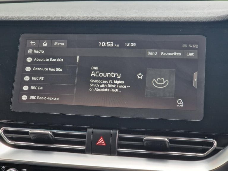 2020 Kia Niro 1.6 GDi 4 SUV 5dr Petrol Hybrid DCT Euro 6 (s/s) (139 bhp) ESTATE Petrol/Electric H...