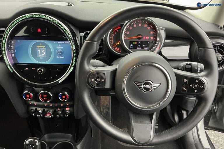 2022 MINI Hatch 1.5 Cooper Classic 5dr Auto Hatchback Petrol Automatic