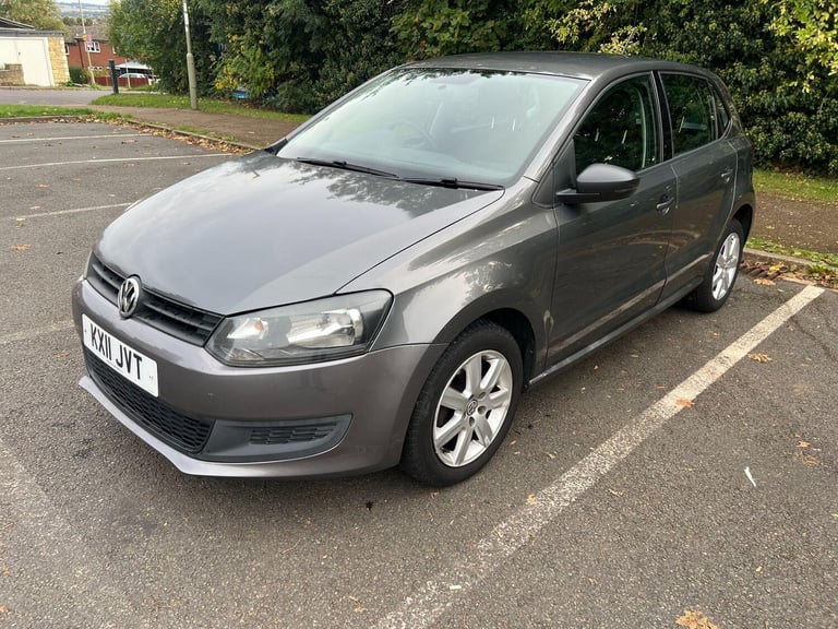 image for 2011 Volkswagen Polo 1.2 S Euro 5 5dr (A/C) HATCHBACK Petrol Manual