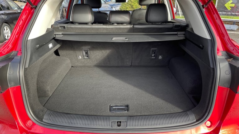 2022 MG HS 1.5 T-GDI Excite 5dr DCT Petrol