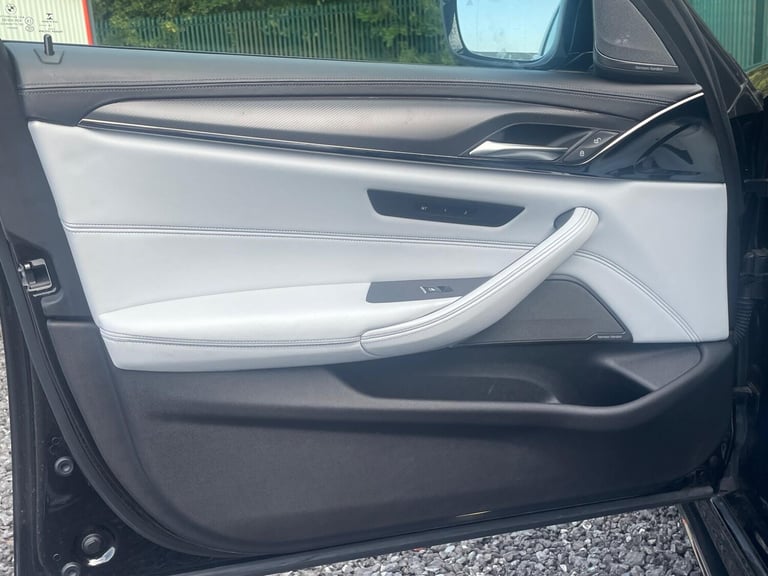 2019 BMW M5 4.4i V8 Competition Steptronic xDrive Euro 6 (s/s) 4dr SALOON Petrol Automatic