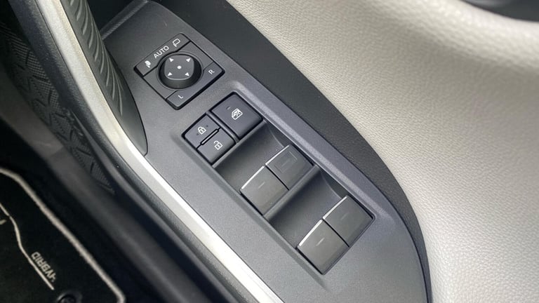 2023 Toyota RAV4 2.5 VVT-h GPF Excel SUV 5dr Petrol Hybrid CVT 4WD Euro 6 (s/s) (222 ps) ESTATE P...