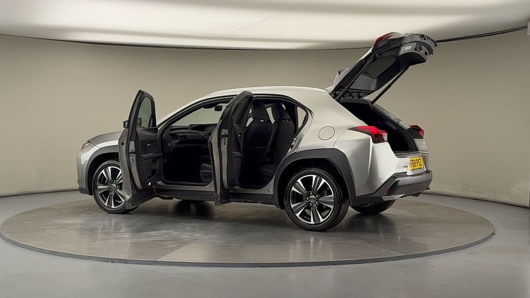 2019 Lexus UX 2.0 250h Takumi SUV 5dr Petrol Hybrid E-CVT E-FOUR Euro 6 (s/s) (184 ps) SUV Petrol...