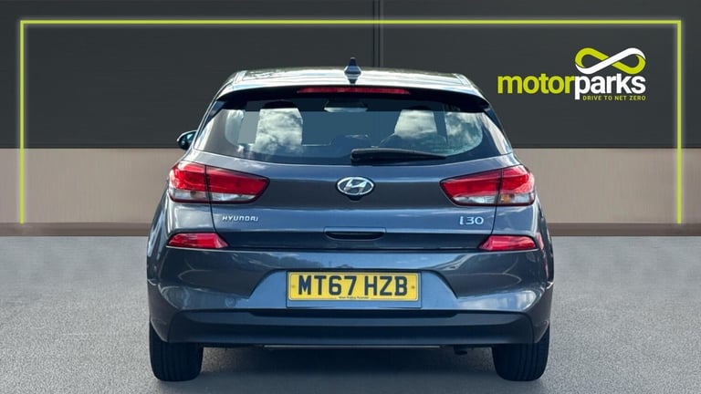 2017 Hyundai i30 1.0T GDI S 5dr (Cruise Control/Speed Limiter) Petrol