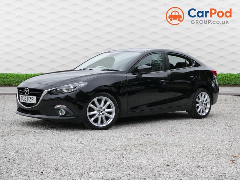 image for 2.0 Sport Nav 4dr *1 OWN +8 SERVICES +APLE CAR +HUD +SATNAV +REV CAM*